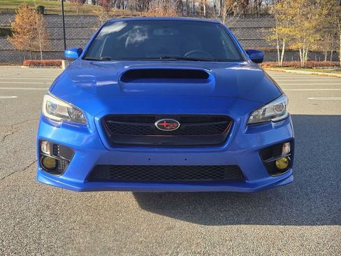 Used 2016 Subaru WRX Limited image 2