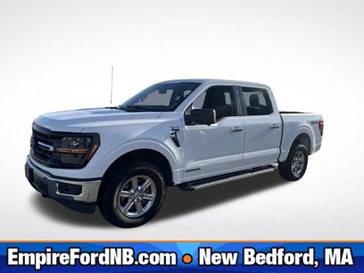 Certified 2024 Ford F150 XLT w/ Mobile Office Package