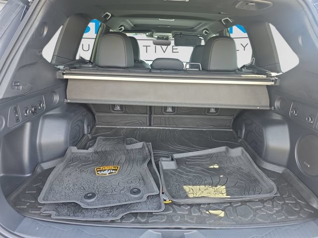 Certified 2026 Subaru Forester Wilderness AWD/4WD image 23