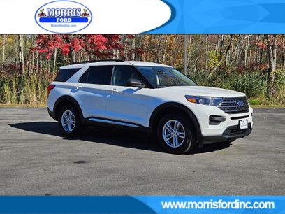 Certified 2023 Ford Explorer XLT