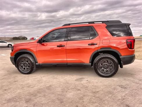 Certified 2026 Honda Passport TrailSport Elite image 4