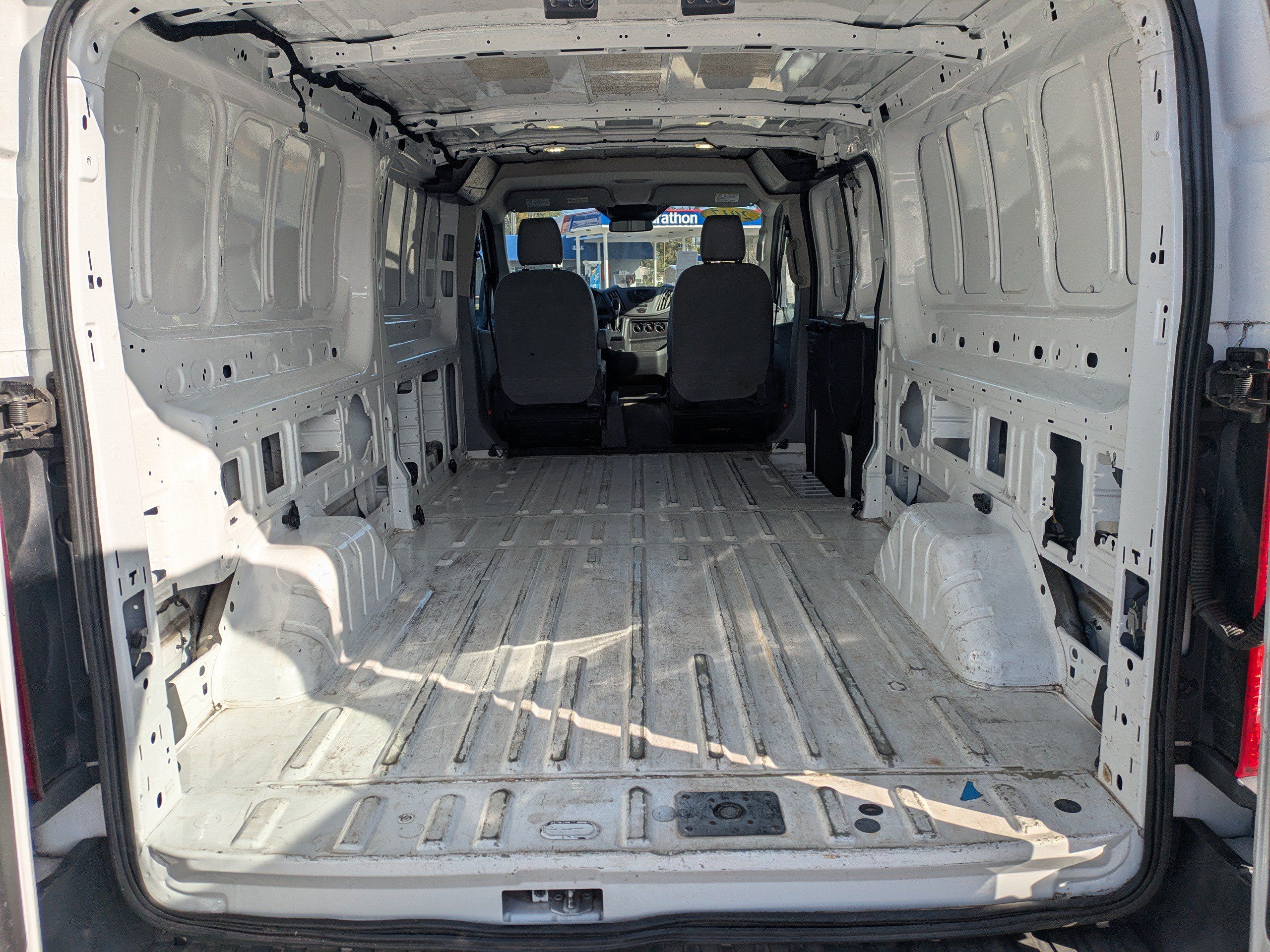 Used 2017 Ford Transit 150 148 Low Roof RWD image 10