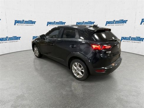 Used 2021 MAZDA CX-3 Sport image 8