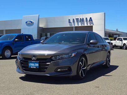 Used 2020 Honda Accord Sport