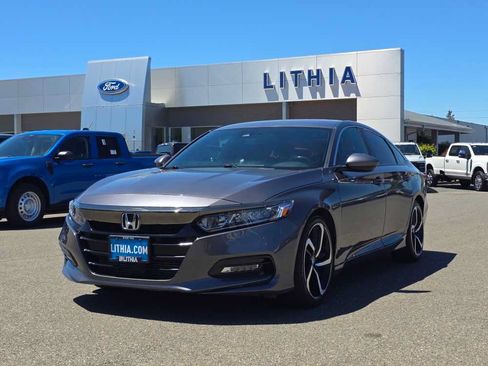 Used 2020 Honda Accord Sport image 1