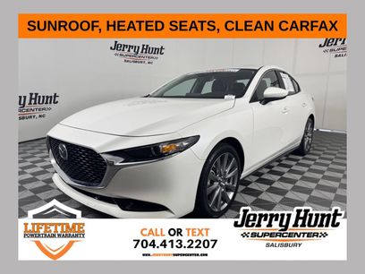 Used 2026 MAZDA MAZDA3 2.5 S Sedan w/ Preferred Pkg