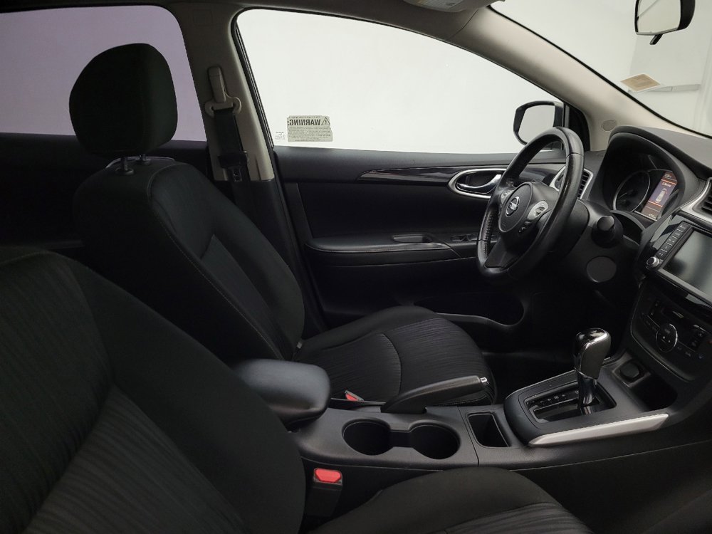 Used 2019 Nissan Sentra SV FWD image 21