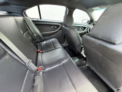 Used 2018 Ford Taurus Police Interceptor image 14