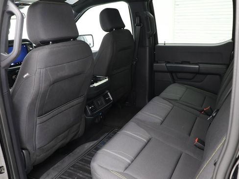 Used 2024 Ford F150 STX w/ STX Black Appearance Package image 14