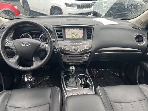 Used 2020 INFINITI QX60 Luxe w/ Essential Package AWD/4WD image 14