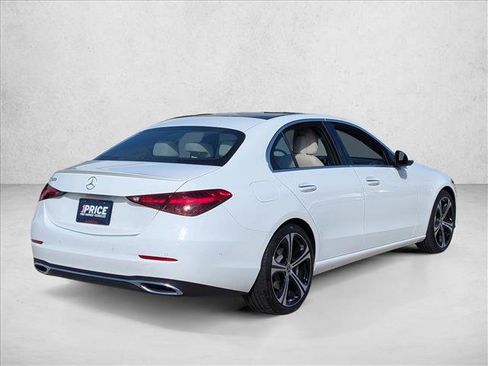 Certified 2026 Mercedes-Benz C 300 Sedan image 5