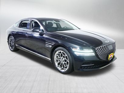 Used 2021 Genesis G80 3.5T