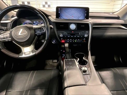 Used 2021 Lexus RX 450h AWD w/ Luxury Package image 16