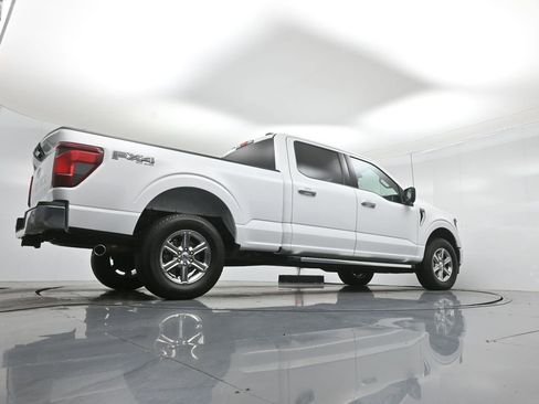 Certified 2024 Ford F150 XLT w/ FX4 Off-Road Package image 47