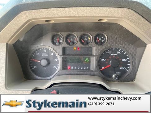 Used 2008 Ford F550 4x4 Regular Cab Super Duty image 16