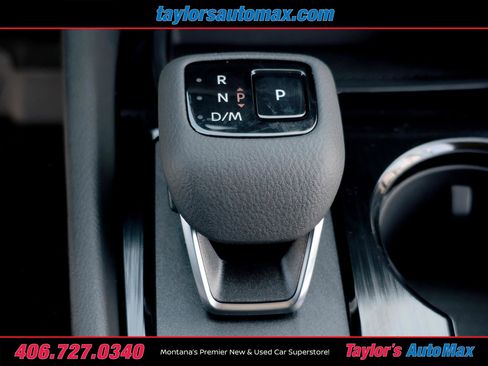 New 2026 Nissan Rogue SV image 23