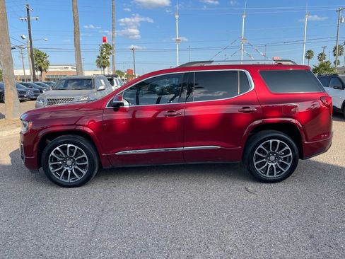 Used 2020 GMC Acadia Denali w/ Technology Package image 3