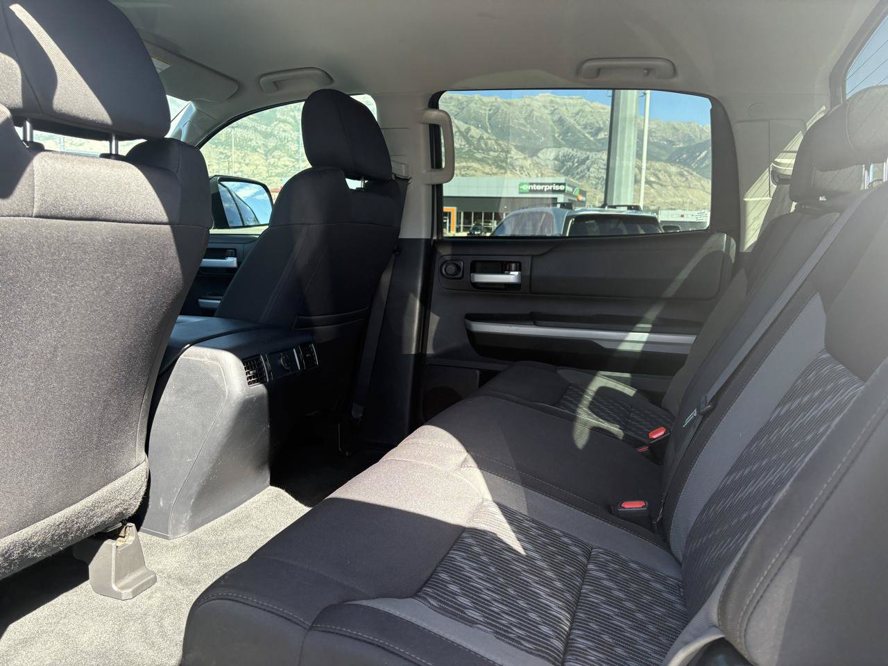 Used 2020 Toyota Tundra SR5 w/ TRD Off-Road Package AWD/4WD image 9