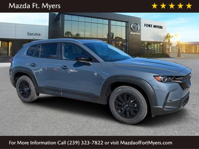 New 2026 MAZDA CX-50 AWD 2.5 S w/ Cargo Package