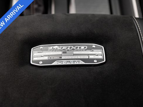 Used 2025 RAM 1500 RHO AWD/4WD image 24