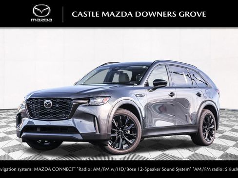 New 2026 MAZDA CX-90 3.3 Turbo w/ Premium Sport Pkg image 1