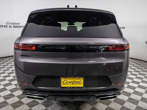 Used 2024 Land Rover Range Rover Sport Autobiography AWD/4WD image 7