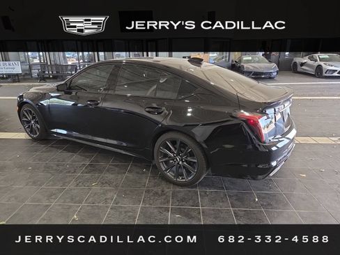 Used 2026 Cadillac CT5 Sport RWD image 6