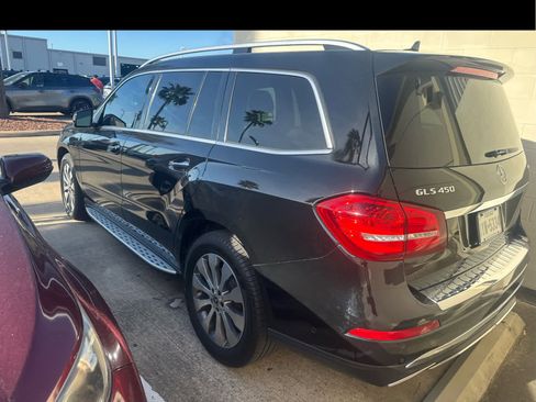 Used 2019 Mercedes-Benz GLS 450 GLS 450 image 1