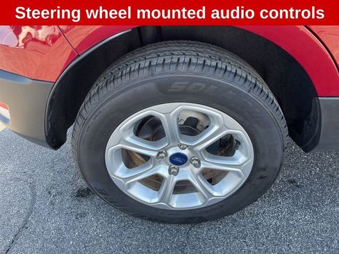 Used 2021 Ford EcoSport SE image 13