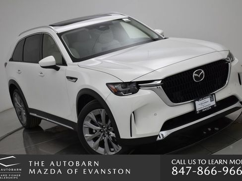 New 2026 MAZDA CX-90 3.3 Turbo w/ Premium Plus Pkg AWD/4WD image 2