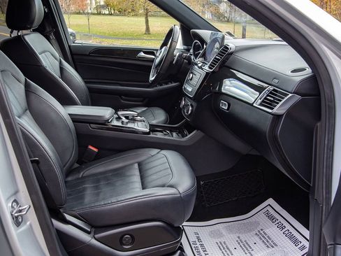 Used 2019 Mercedes-Benz GLS 450 4MATIC w/ Premium 1 Package image 22