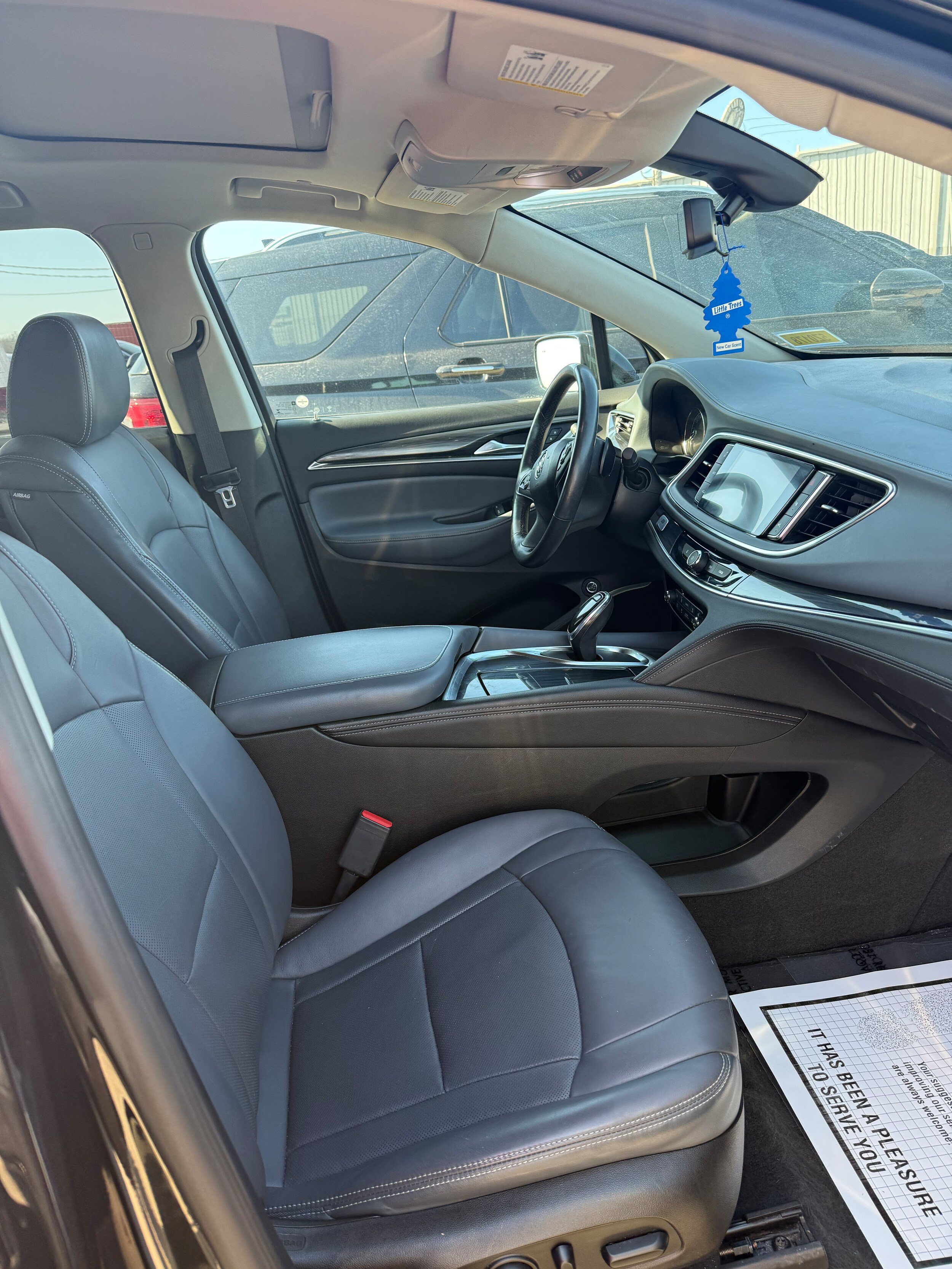 Used 2018 Buick Enclave Premium w/ Trailering Package AWD/4WD image 16