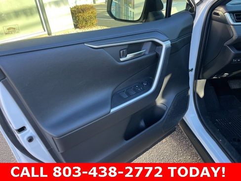 Used 2024 Toyota RAV4 XSE image 4