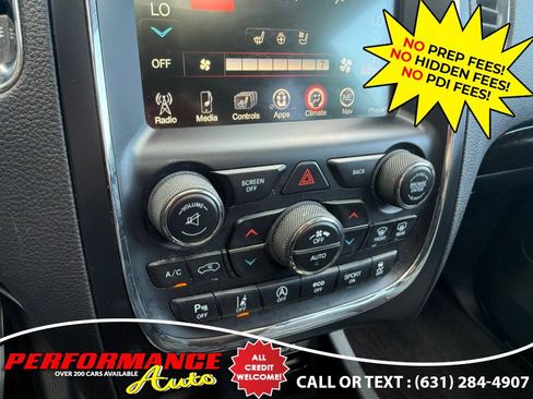 Used 2017 Dodge Durango Citadel w/ Technology Group AWD/4WD image 12