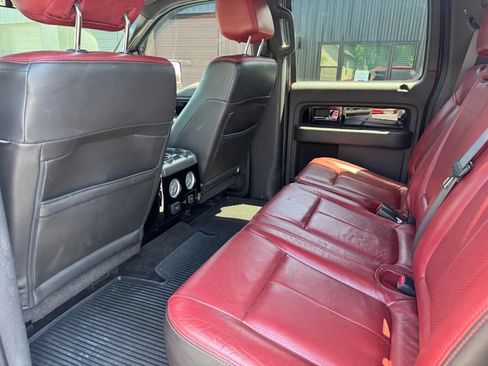 Used 2013 Ford F150 Limited AWD/4WD image 17