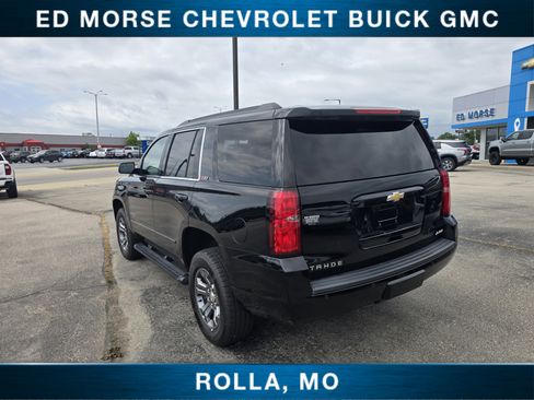 Certified 2018 Chevrolet Tahoe LT AWD/4WD image 5