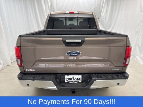 Used 2018 Ford F150 XLT w/ Equipment Group 302A Luxury image 5