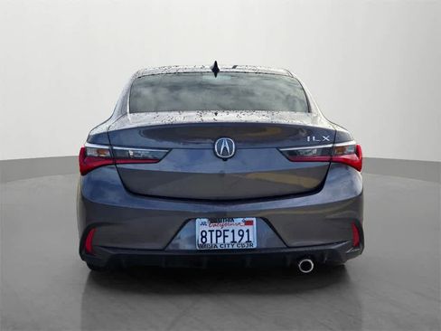 Used 2020 Acura ILX image 5
