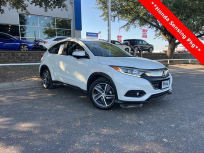 Used 2021 Honda HR-V EX