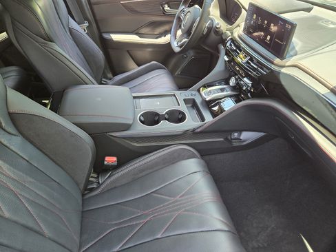 New 2026 Acura MDX Type S AWD/4WD image 10