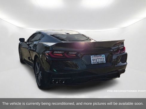 Used 2026 Chevrolet Corvette Stingray Preferred Cpe w/ 2LT RWD image 8