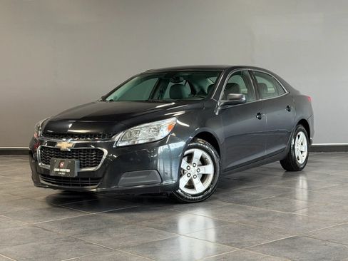Used 2015 Chevrolet Malibu LS FWD image 1