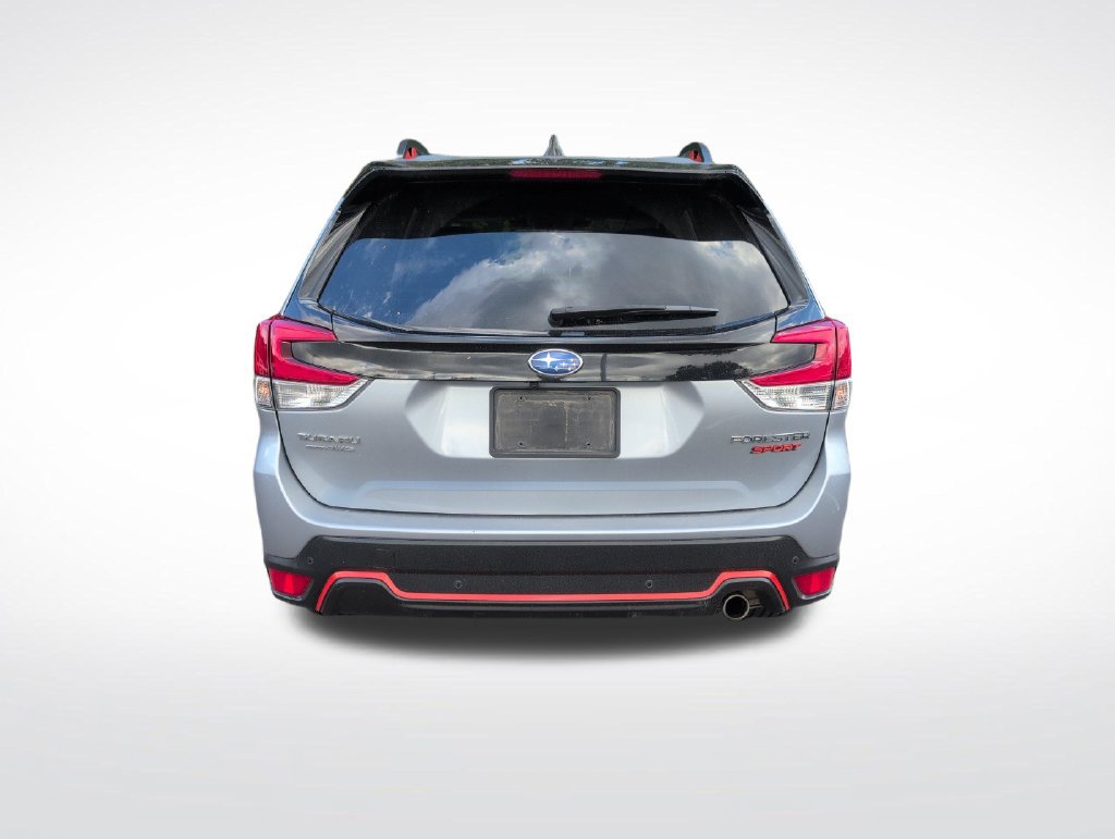 Certified 2024 Subaru Forester Sport AWD/4WD image 8