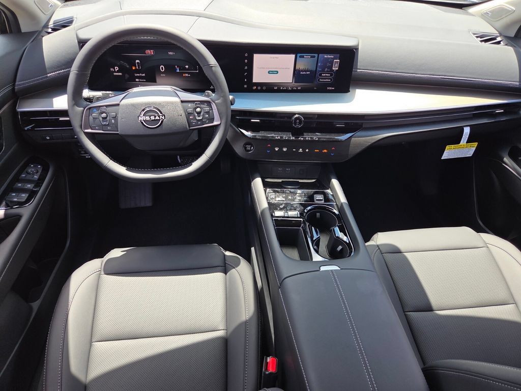 New 2027 Nissan Murano SL AWD/4WD image 7