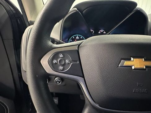 Used 2022 Chevrolet Colorado W/T w/ Custom Special Edition AWD/4WD image 35