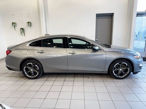 Certified 2024 Chevrolet Malibu LT image 33