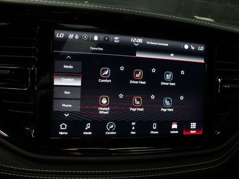 Used 2024 Dodge Durango SRT image 70