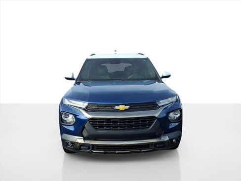 Used 2022 Chevrolet TrailBlazer ACTIV w/ Technology Package image 8