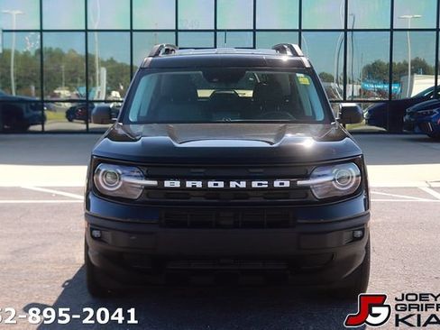 Used 2024 Ford Bronco Sport Outer Banks AWD/4WD image 2