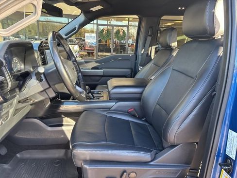 Used 2022 Ford F150 XLT w/ Equipment Group 302A High image 11